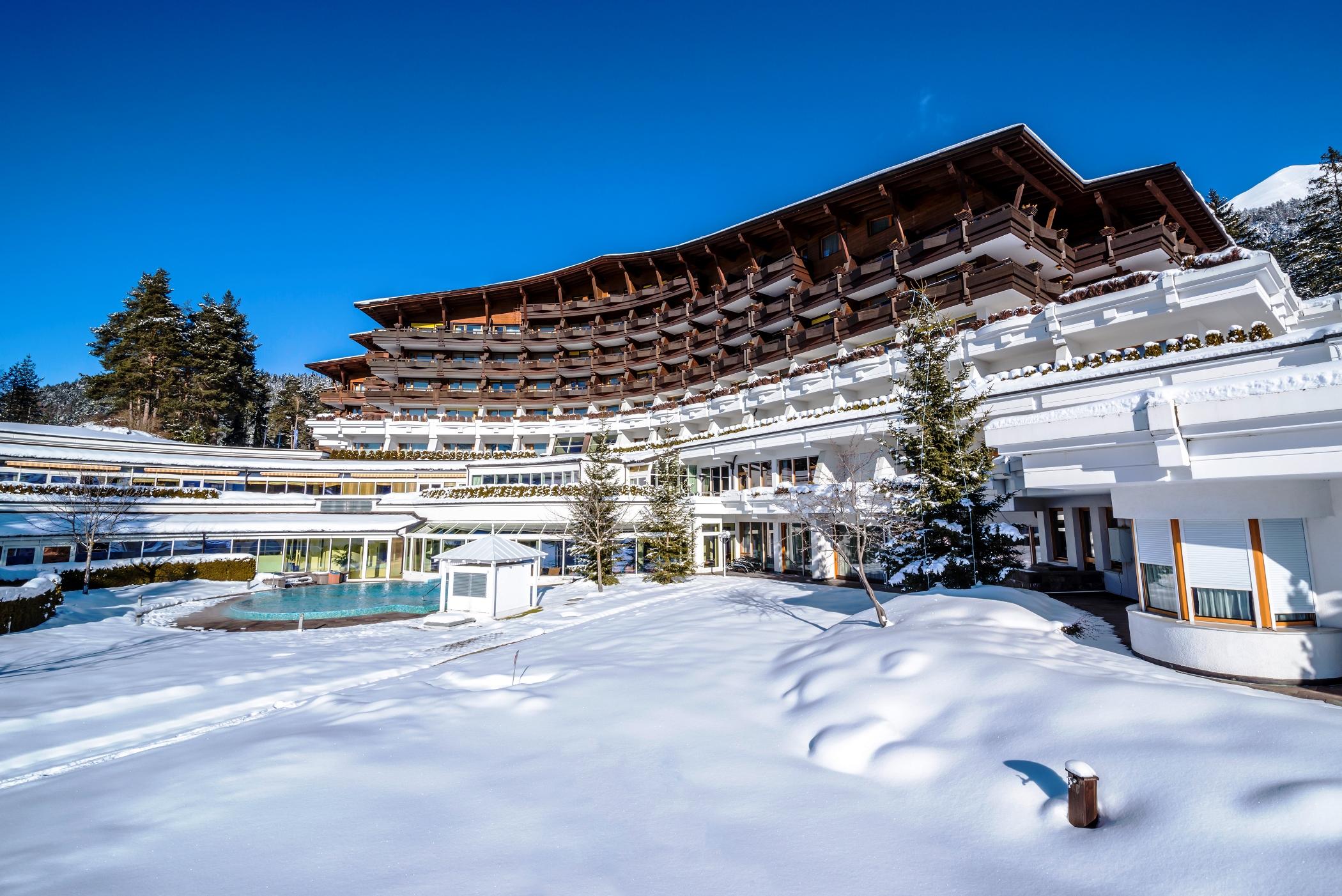 Krumers Alpin - Your Mountain Oasis سيفيلد ان تيرول المظهر الخارجي الصورة