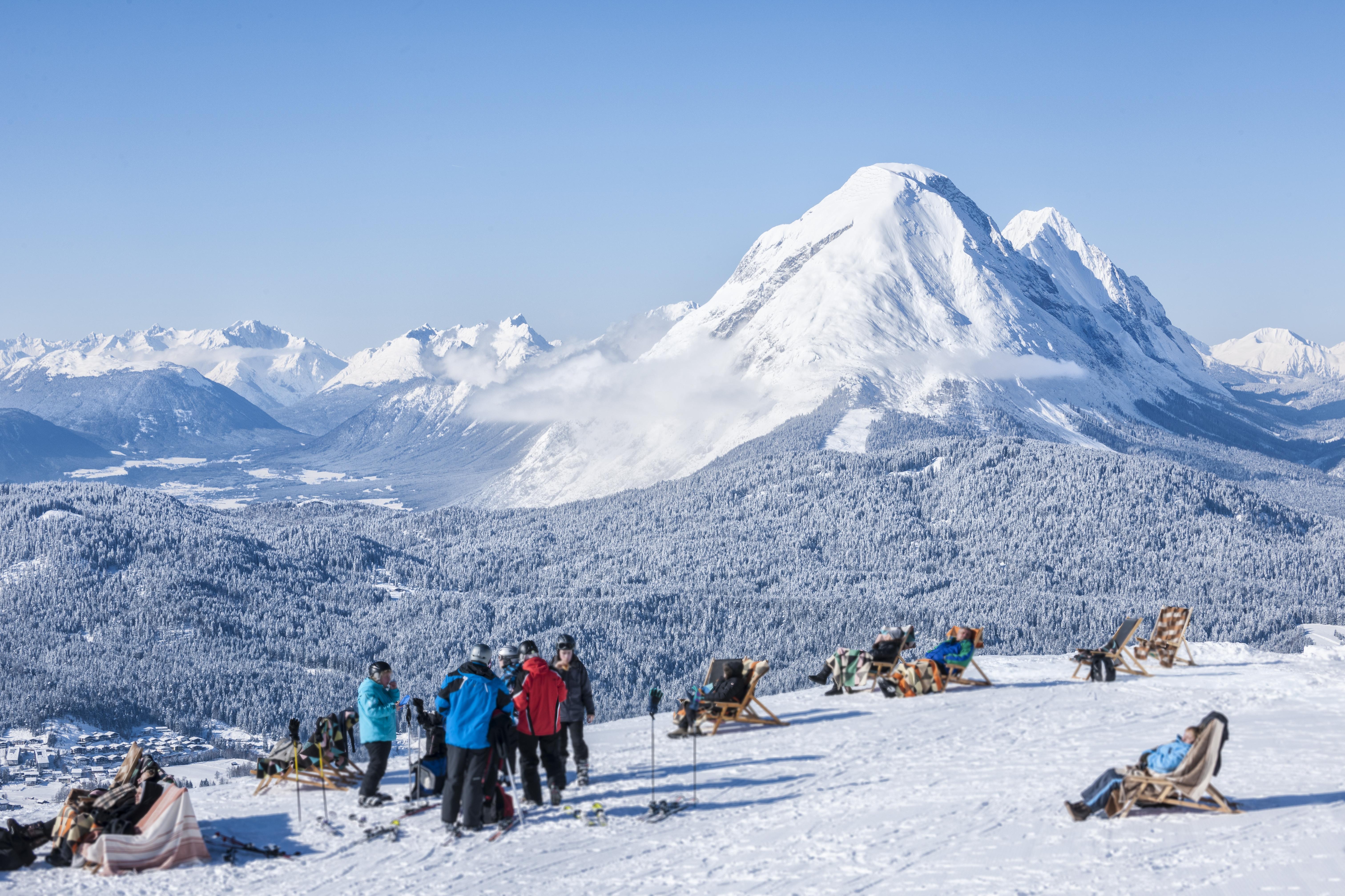 Krumers Alpin - Your Mountain Oasis سيفيلد ان تيرول المظهر الخارجي الصورة