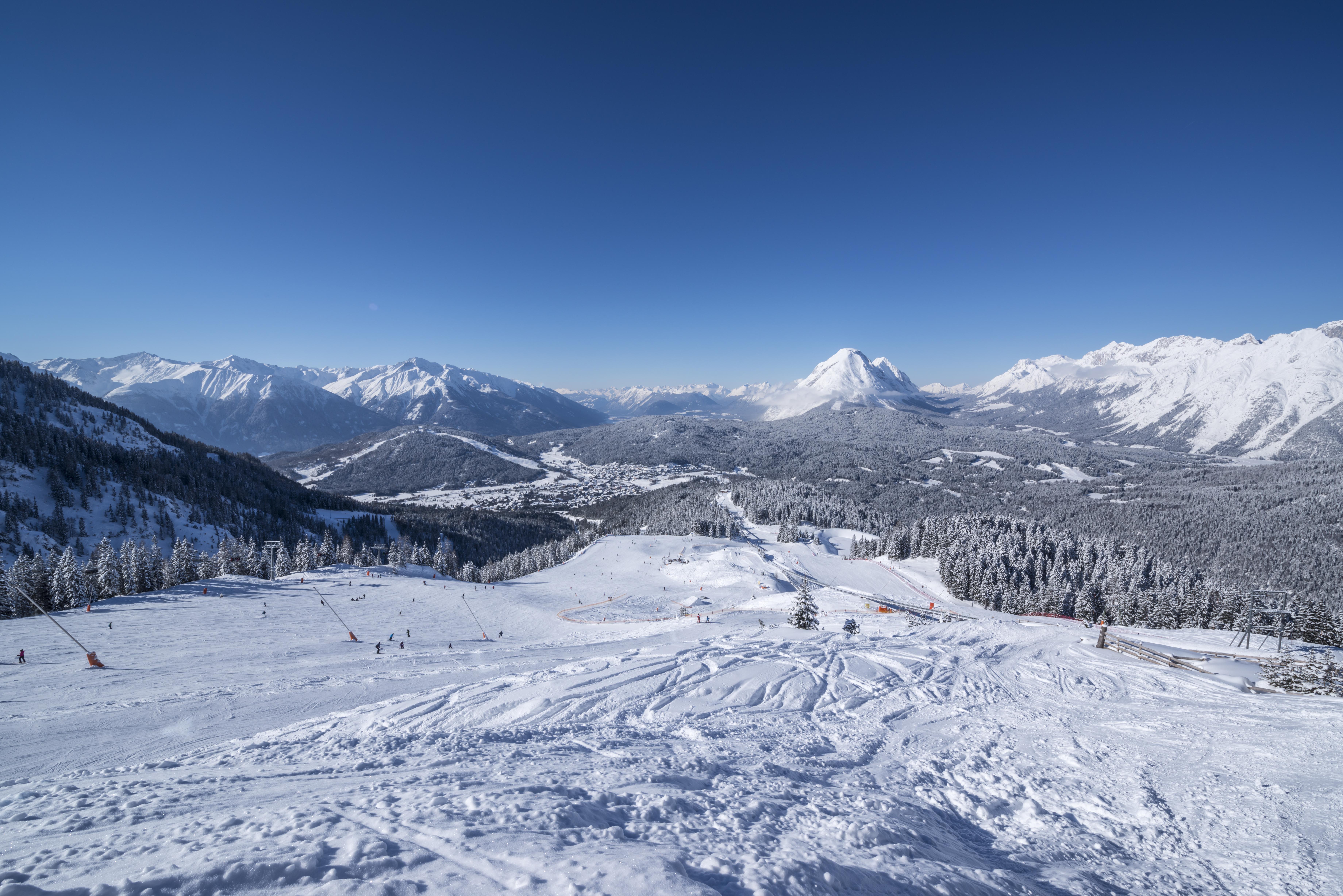 Krumers Alpin - Your Mountain Oasis سيفيلد ان تيرول المظهر الخارجي الصورة