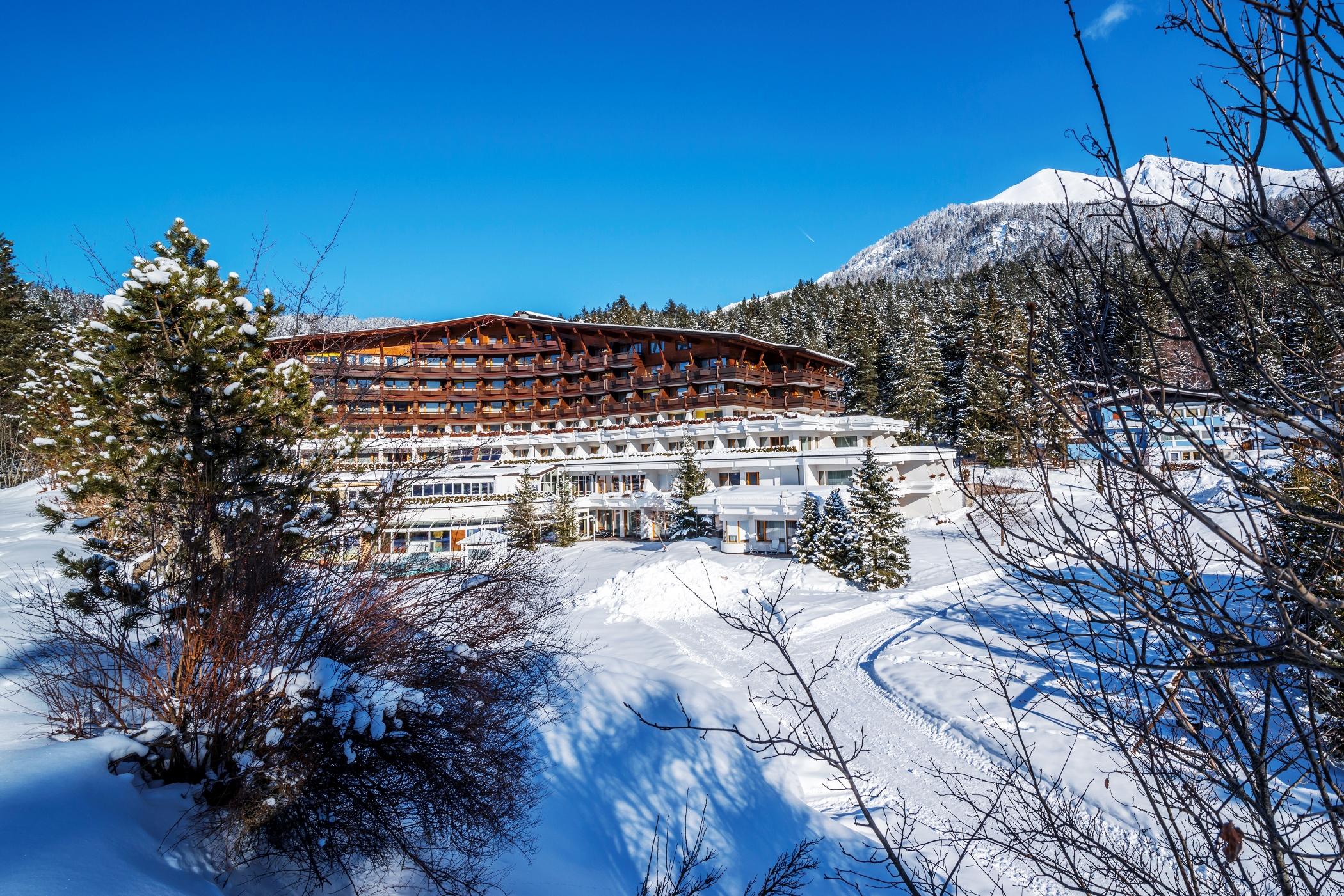 Krumers Alpin - Your Mountain Oasis سيفيلد ان تيرول المظهر الخارجي الصورة
