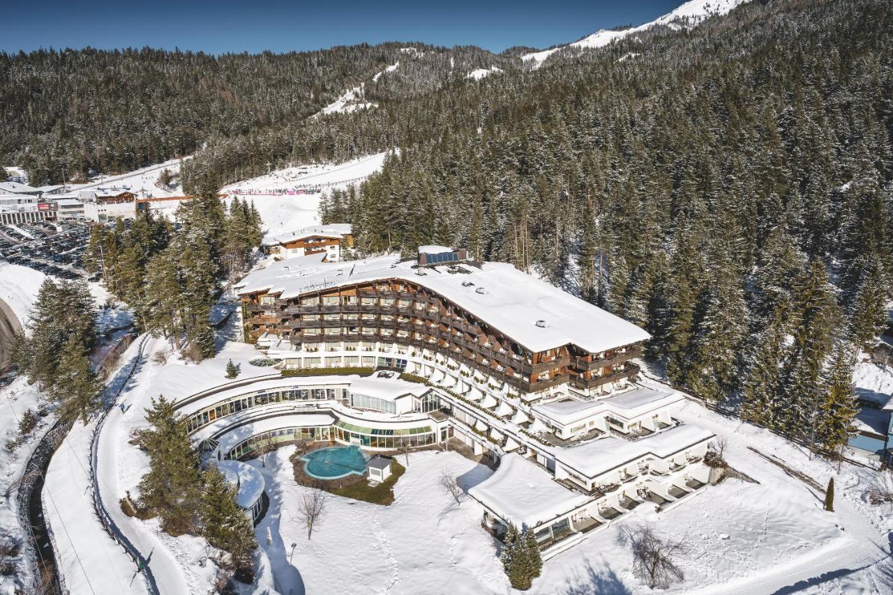 Krumers Alpin - Your Mountain Oasis سيفيلد ان تيرول المظهر الخارجي الصورة